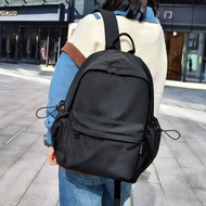 [Trendy Backpack] Youth Street Style Oxford Cloth 47cm Computer Backpack Campus Travel Lightweight