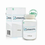 Litarofil Suplemen Herbal Untuk Pria Litarofil Original