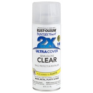 Rust Oleum Ultra Cover 2X Spray Paint (Semi-Gloss Clear) RustOleum