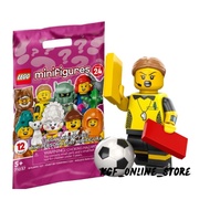 Lego 71037 Minifigures Series 24 - Football Referee