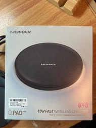 【二手】無線充電盤 Momax Q.Pad Max 15W 無線快速充電器