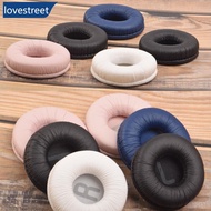 LOVESTREET Earpads Replacement Ear Cushions Pad Covers Top Headband For JBL JR300 T450BT T500BT Tune