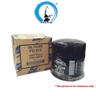FILTON ENGINE OIL FILTER FOR PERODUA AXIA BEZZA ARUZ MYVI 2018