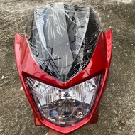 KEDOK REFLEKTOR NINJA R BATOK REFLEKTOR KOMPLIT KAWASAKI NINJA R HEAD LAMP REFLEKTOR KEDOK LAMPU DEP