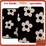 YUJINX 6-6.8 inch e-Reader , Anti Scratch 11th Generation M2L3EK C2V2L3 Folio Cover, 2024 Shockproof