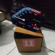 Suzuki RC80 L  RC100 sprinter Enjin Meter Cluster