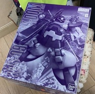 gundam ms-09R rick dom大魔 1/100