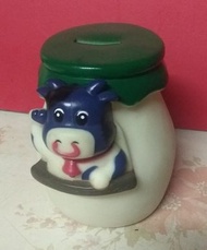 懷舊香港 克寧奶粉商品錢罂 錢箱