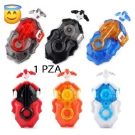 Bey Launcher Dynamite Battle DB Launcher Power String Toy Spinning Top Launcher