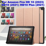 For Amazon Fire HD10 HD 10 Plus HD10+ 2023 2021 2019 2017 10.1" 13th 11th 9th 7th Gen T76N2P T76N2B 