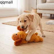 QQMALL Dog Plush Toy, Comfortable Heartbeats Simulator Sleep Aid Doll, Interactively Toy Snuggle Rea