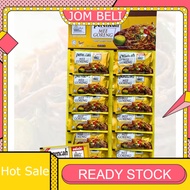 ADABI PERENCAH MEE GORENG 12*60GM (CARD)| 12*120GM(BOX) | HALAL