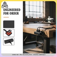[Brightlight] Secure Wall Mount Charger Holder for DC18RC DC40RA Durable Power Tool Storage Braet fo