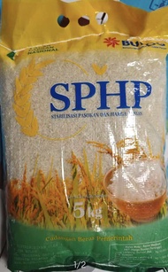 beras sphp 5kg