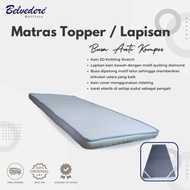 Belvedere Mattress Topper / Plushtop Foam Mattress / Mattress Layer - Foam Mattress / 8cm Thick