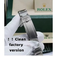 High-End Craftsmanship Solid Stainless Steel Bracelet for Rolex Submariner Daytona Premium Grade 20m