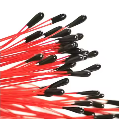 MF52B NTC 1K/5K/6.8K/10K/20K/30K/47K/50K/100K 3950 4250 3435 Lacquered Wire Thermistor negative temp