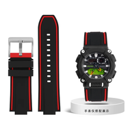 For 2025 new For Casio G-SHOCK Silicone Watch Strap for GA-900 GA900 Modified Watchband Waterproof S