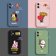 Bts casing BT21 phone case IPhone TATA