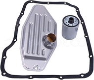 Kessocco 1set 4WD Transmission Filter Kit OEM 45RFE 545RFE 65RFE 66RFE 68RFE Automatic Transmission 