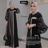 VIRAL GUIDO Gamis Wanita Terbaru Mewah Abaya Turkey Terbaru Gamis Remaja Modern Kekinian Gamis Konda