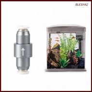 [Blesiya2] Fish Tank CO2 Diffuser Air Valve Aquarium CO2 Diffuser Regulator for Anti Backflow Aquari