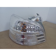 VIOS NCP93 DUGONG CRYSTAL ALBINO TAILLAMP LAMPU BELAKANG