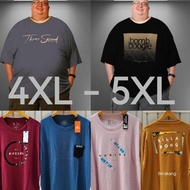 Men's jumbo t-shirts 2XL - 3XL- 4XL - 5XL - oversize T-shirts - bsize t-shirts - jumbo men's distro 