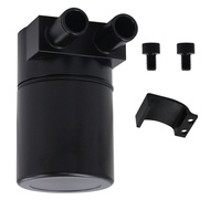 Car Oil Catch Tank Reservoir Can for N54 335 535 E60 E82 E90 E91 E92 E93 Aluminum Alloy High Perform