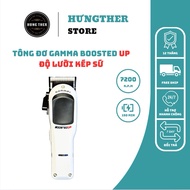 Gamma Boosted UP Trimmer