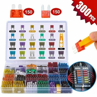 Taffware Sekring Mobil Car Fuse Blade Medium with Box 300 PCS - OC-300