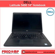 8th Gen Dell Latitude 5490 14" Laptop (i7-8650U.16GB.256GB)