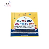 Book of 136 Games for Babies – Stimulating brain development-tinybooks