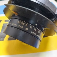 中古Konica  Hexanon  TR  150mm 4.5 大型機鏡頭
