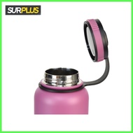 △ ➘ ¤ ➞ Surplus Hydrofresh Stainless Steel Tumbler With Handle 1L