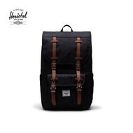 Herschel Little America Mid Black Backpack (20.7L)