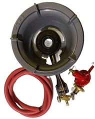 HIGH PRESSURE, HEAVY DUTY CAST IRON GAS STOVE,  MINI PORTABLE