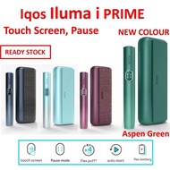 ILUMA I PRIME BNIB ORI JAPAN JEPANG SEGEL (BISA PAUSE, TOUCH SCREEN, 3X IN A ROW) BARANG READY, JUML