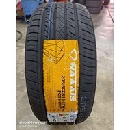 New tyre 205/50/16 naaats fc19 2024 year