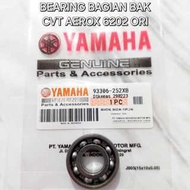 Original Aerox 6202 Cvt Tank Bearing 93306-252XB