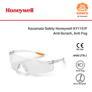 Honeywell Kacamata Safety Kings KY1151 - KY1151F Anti-Scratch
