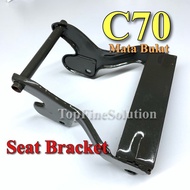 C70 Mata Bulat & GBO Honda Seat Bracket