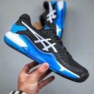 Asics Gel Resolution 9 Men And Women Running Shoes Gel Resolution 9 Shock Absorption Sport Shoes HRS