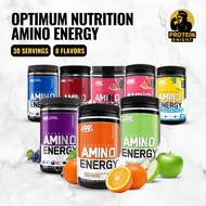 Optimum Nutrition Amino Energy build muscle with BCAAs & amino acids 30 servings