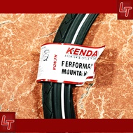 Ban Luar 26 x 1.95 List Kenda Scotlite Reflektor 90 Sepeda MTB Gunung federal