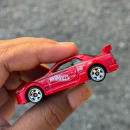 Hotwheels Nissan Skyline GT-R R32