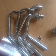 Neck neckknalpot GL Kepler model Oti hm