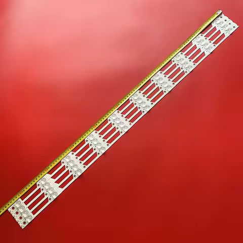 New 4pcs/Kit LED HSENSE H49N5500 H49N5500UK H49N5700 HD490N3U82 H49NEC5605 JL.D490A1330 003DS M CRH 