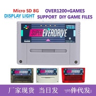 SFC Flash Drive V2Enhanced Version Super drive Support DSP Special Chip Game