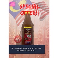 [HOT ITEM] JUS MAG POWER & MAG EXTRA POWER MINUMAN KESIHATAN 100% ORIGINAL